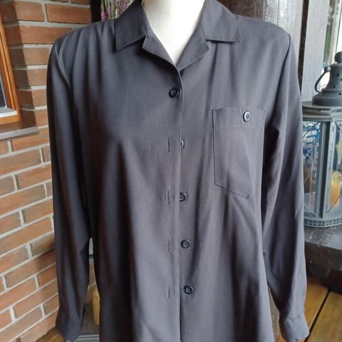 VINTAGE bluse str M