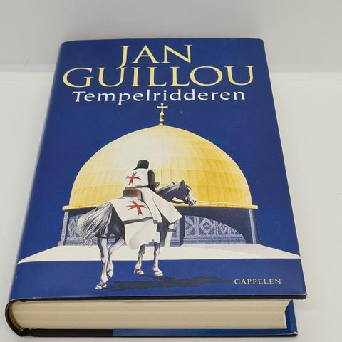 Tempelridderen - Jan Guillou