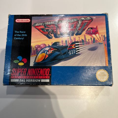 F-Zero