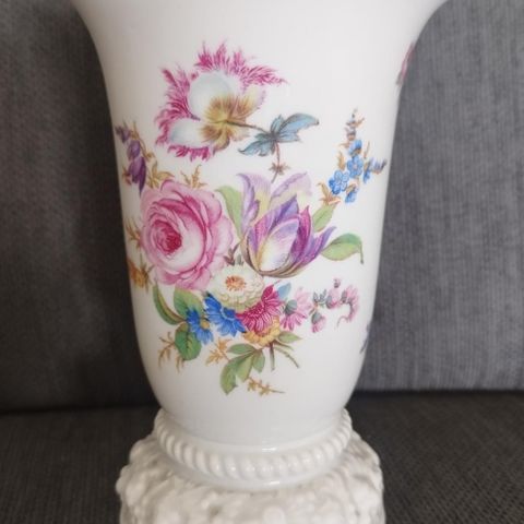 Rosenthal porselen vase.