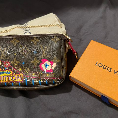 Louis vuitton limited edition