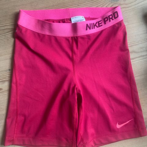 Nike pro treningsshorts