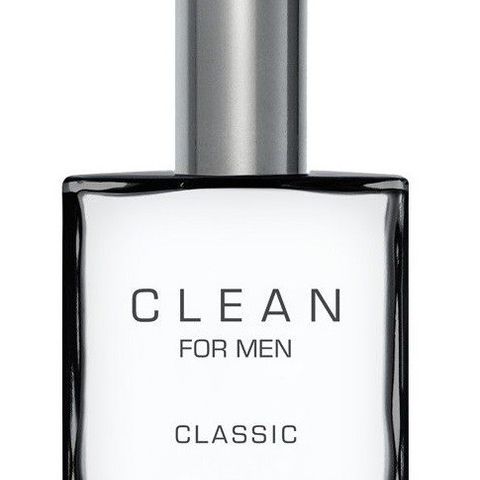 Clean for men parfyme