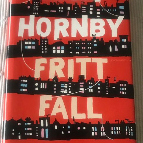 Nick Hornby: Fritt fall