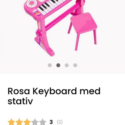 Rosa Keyboard