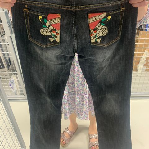 Ed Hardy bukse 29