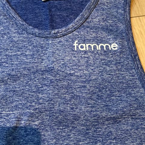 Singlet Famme