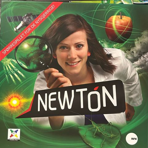 Newton spørrespill