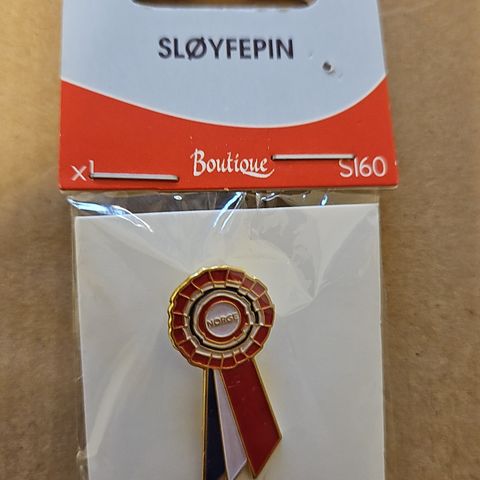 Sløyfepin