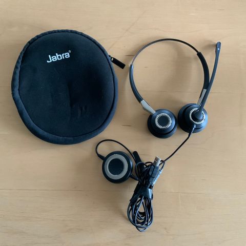 Jabra hodesett BIZ 2400