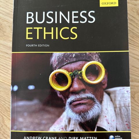 Business Ethics