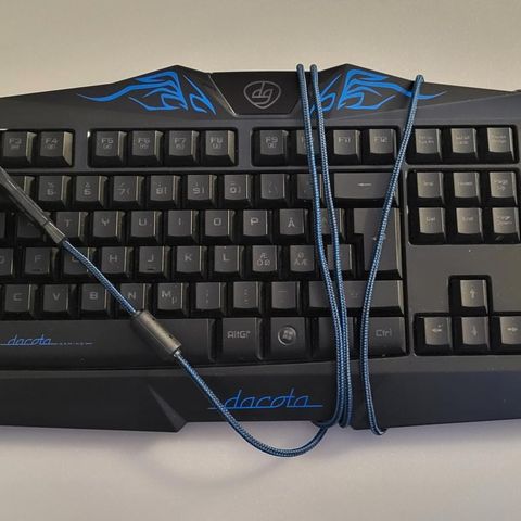 Gaming tastatur