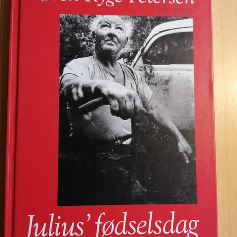 Søren Ryge Petersen: Julius' fødselsdag og andre historier