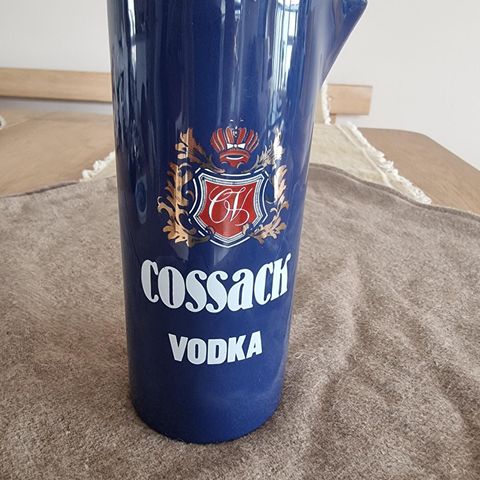 Cossack Vodka mugge