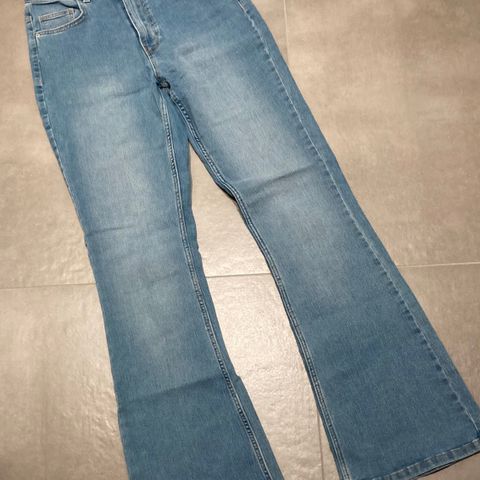 Jeans fra Pieces
