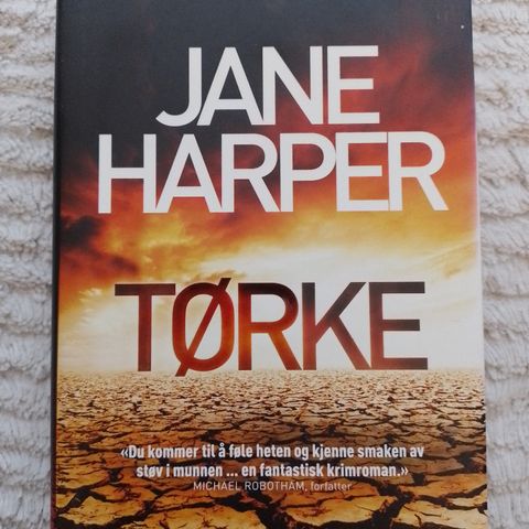 TØRKE - Jane Harper