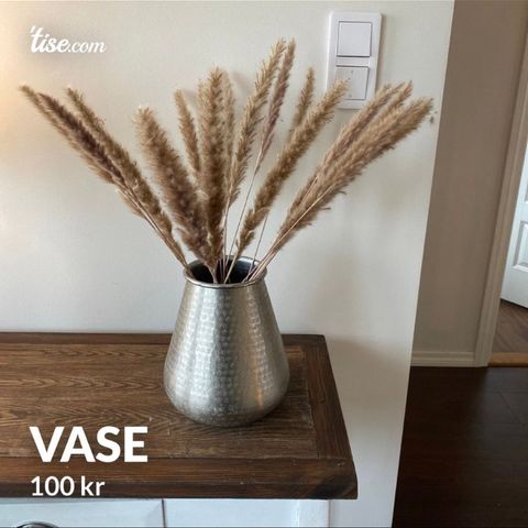 vase