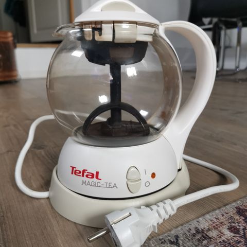 Tefal te koker