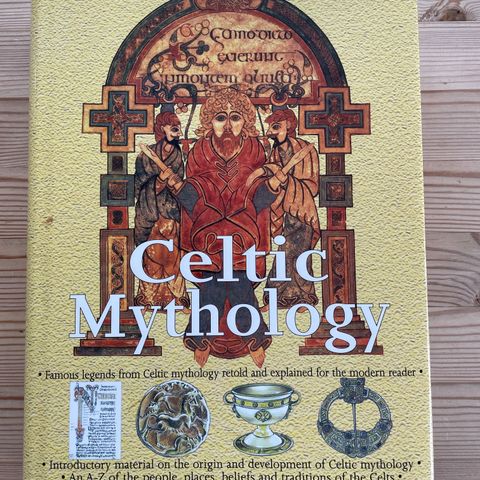 Geddes & Grosset - Celtic Mythology