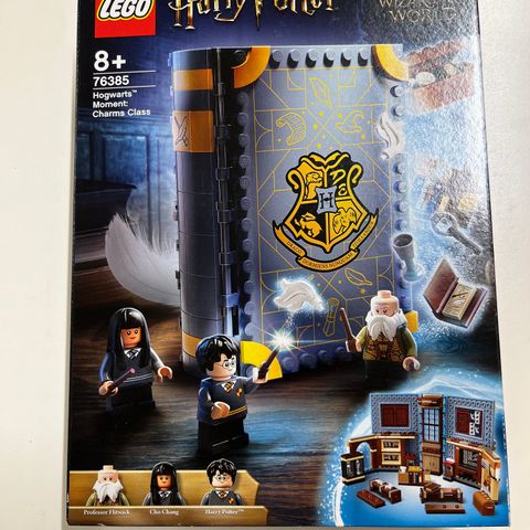LEGO Harry Potter Moments Charms Class 76385 Ny