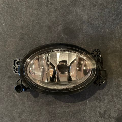 Tåkelys lampe Mercedes C/CLK