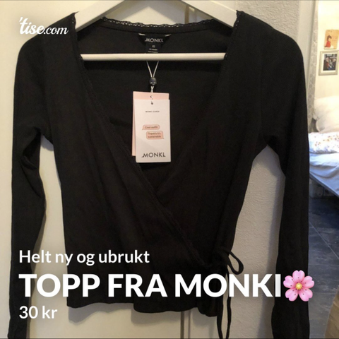 Topp fra Monki