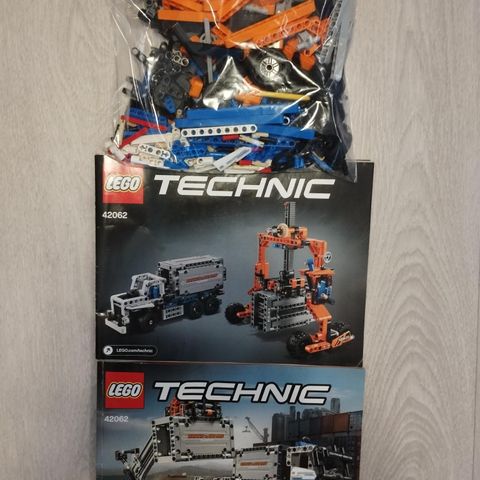Lego technic 42062