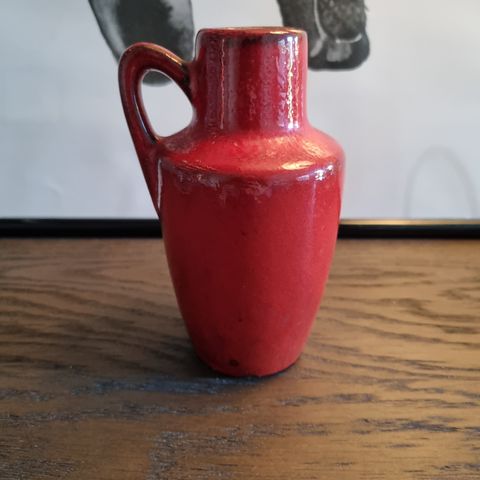 West Germany Vase