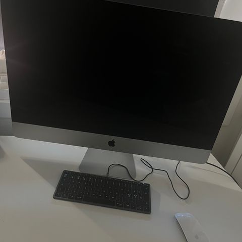 iMac (Retina 5K, 27-tommer, 2019)