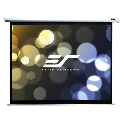 Elite Screens 125" Elektrisk lerret