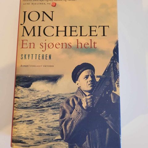 John Michelet En sjøens helt , Skytteren