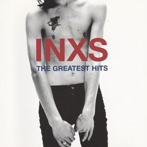 INXS – The Greatest Hits (Atlantic – CD 82622 CD, Comp 1994)