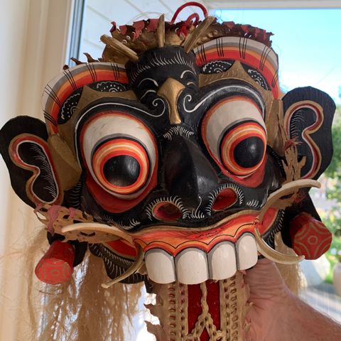 Bali maske