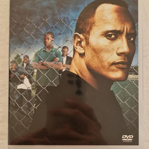 Gridiron Gang (2006) DVD Film