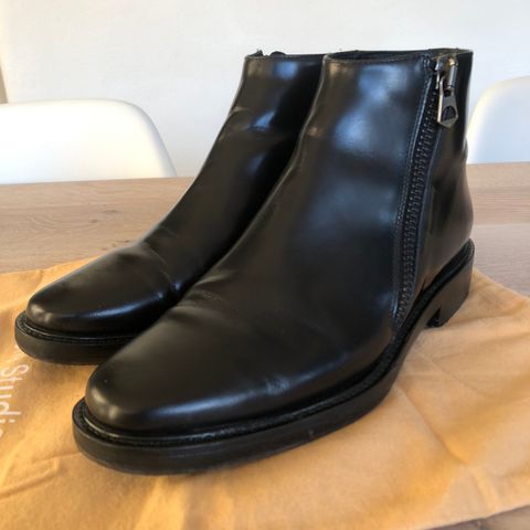 Acne Studios boots