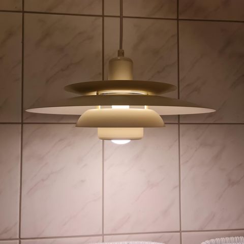 Taklampe - Lyskær - Modell. 4756 - Dansk design- Kan sendes*