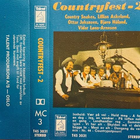 Country Snakes - Countryfest 2