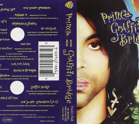 Prince - Graffiti Bridge