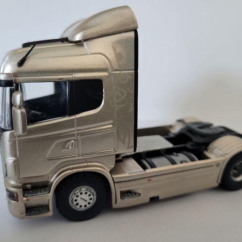 Scania modeller 1:50