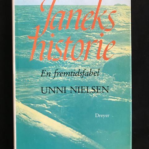 Unni Nielsen - Janeks historie 1982