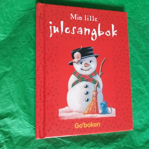 Min lille julesangbok