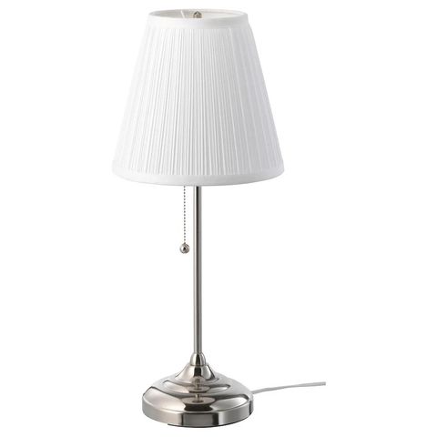 ÅRSTID bordlampe i fra IKEA