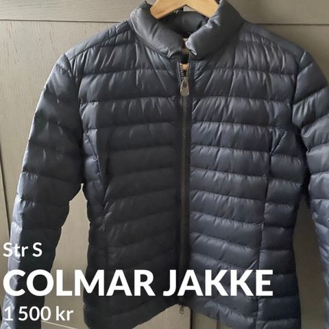 Colmar jakke