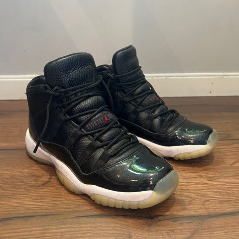 Jordan 11 sko