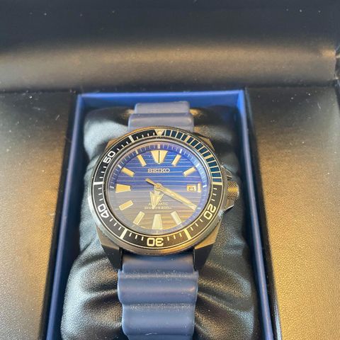 Seiko Prospex Automatic Special Edition