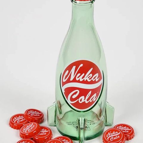 Fallout Nuka cola