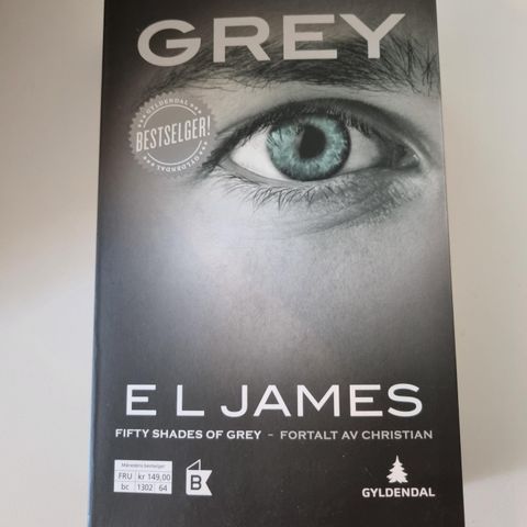 Etterfølgeren av Fifty shades