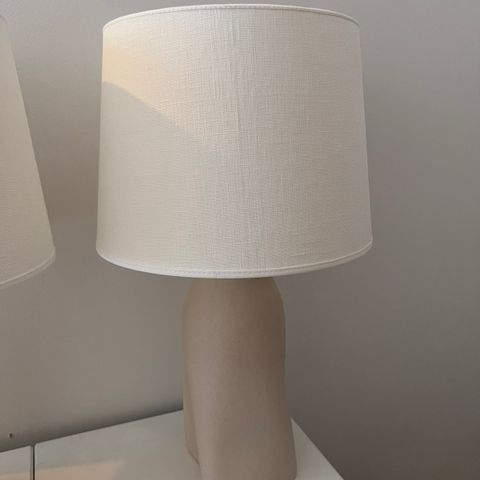 H&M Home lampe