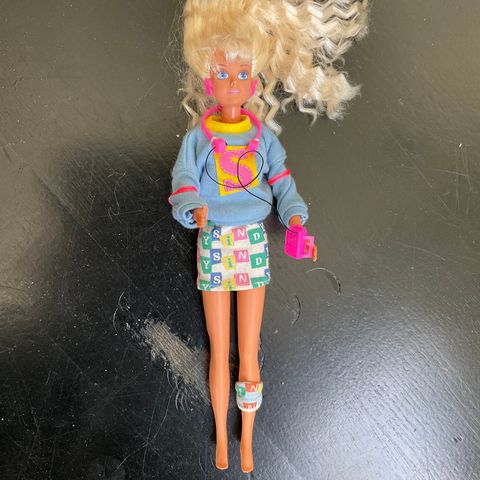 Sindy fra 1988