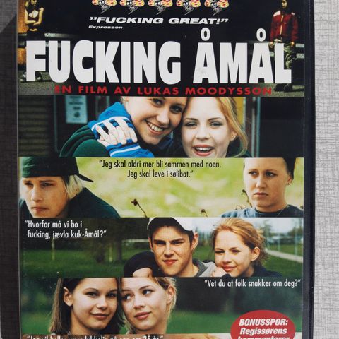 Fucking Åmål